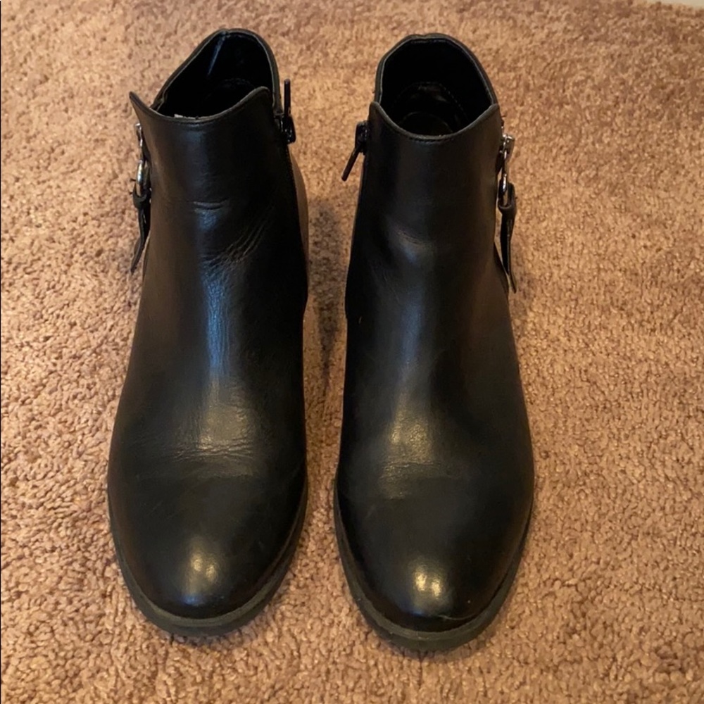 Steve Madden Booties